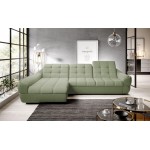 Γωνιακός καναπές Fendy Mini-Fustiki-Αριστερή