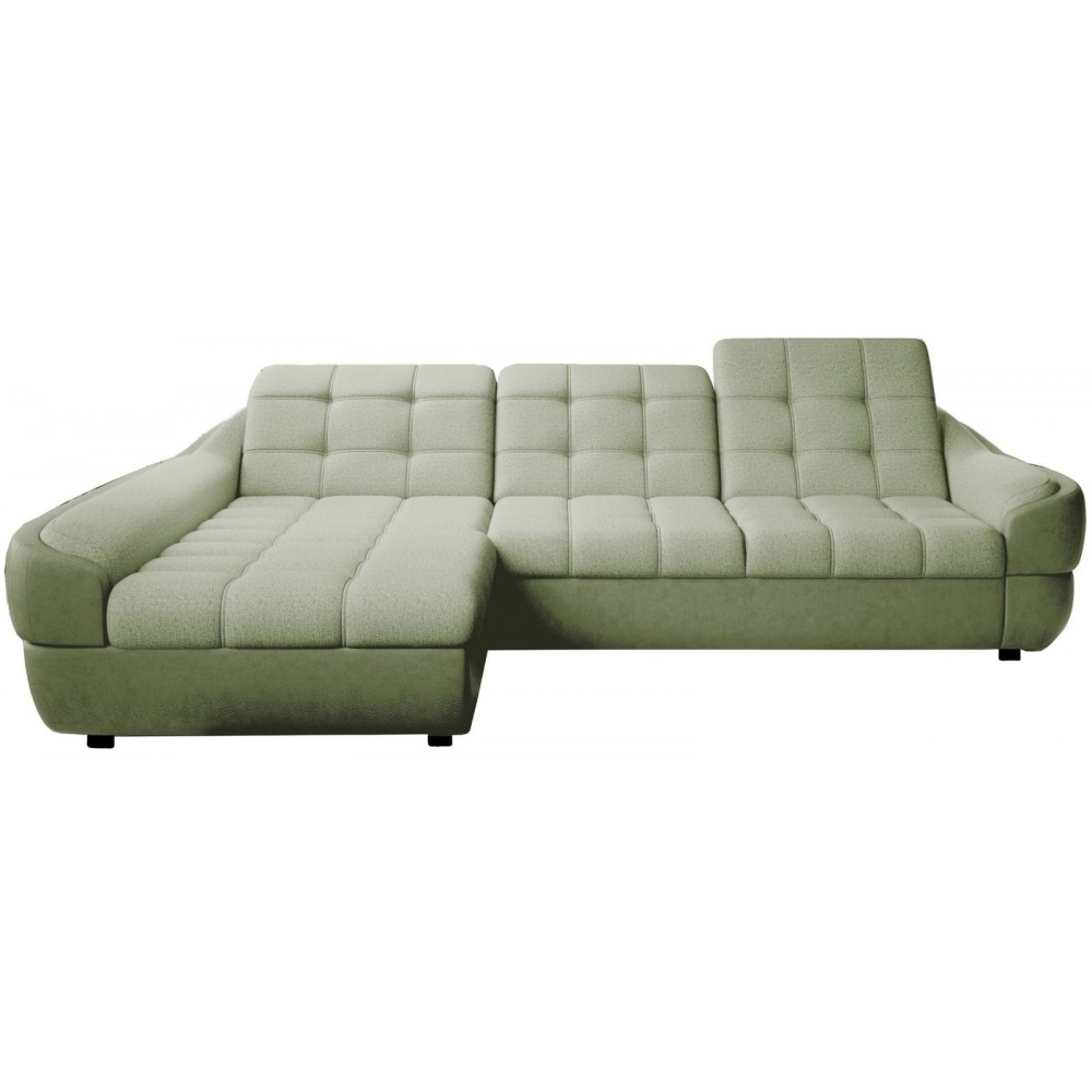 Γωνιακός καναπές Fendy Mini-Fustiki-Αριστερή