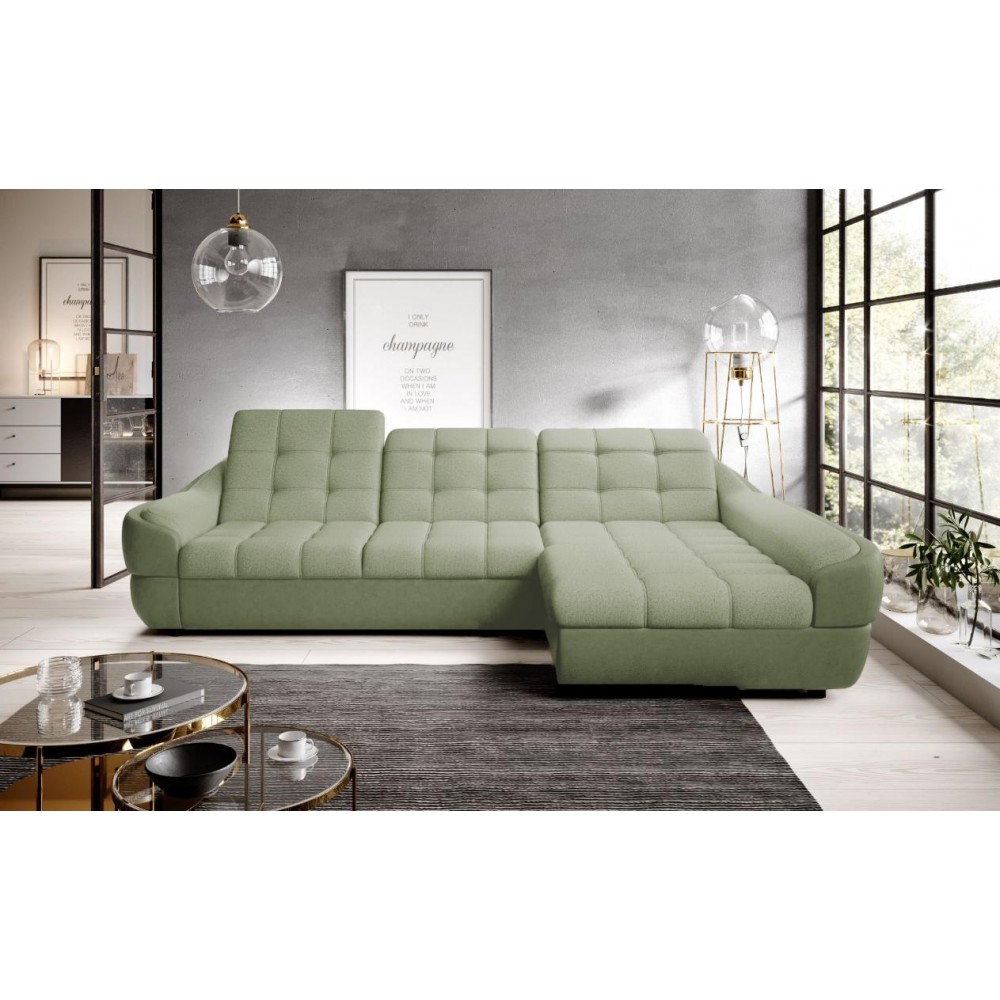 Γωνιακός καναπές Fendy Mini-Fustiki-Δεξιά