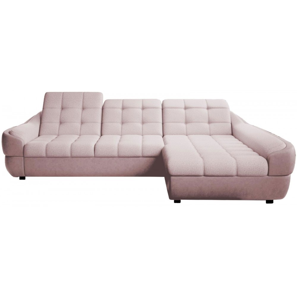Γωνιακός καναπές Fendy Mini-Roz-Δεξιά
