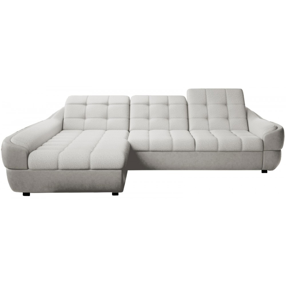 Γωνιακός καναπές Fendy Mini-Leuko-Αριστερή