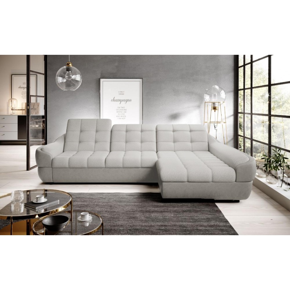 Γωνιακός καναπές Fendy Mini-Leuko-Δεξιά
