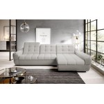 Γωνιακός καναπές Fendy Mini-Leuko-Δεξιά