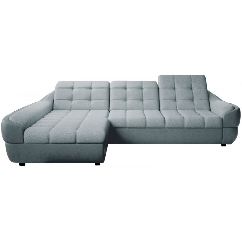 Γωνιακός καναπές Fendy Mini-Gkri-Αριστερή