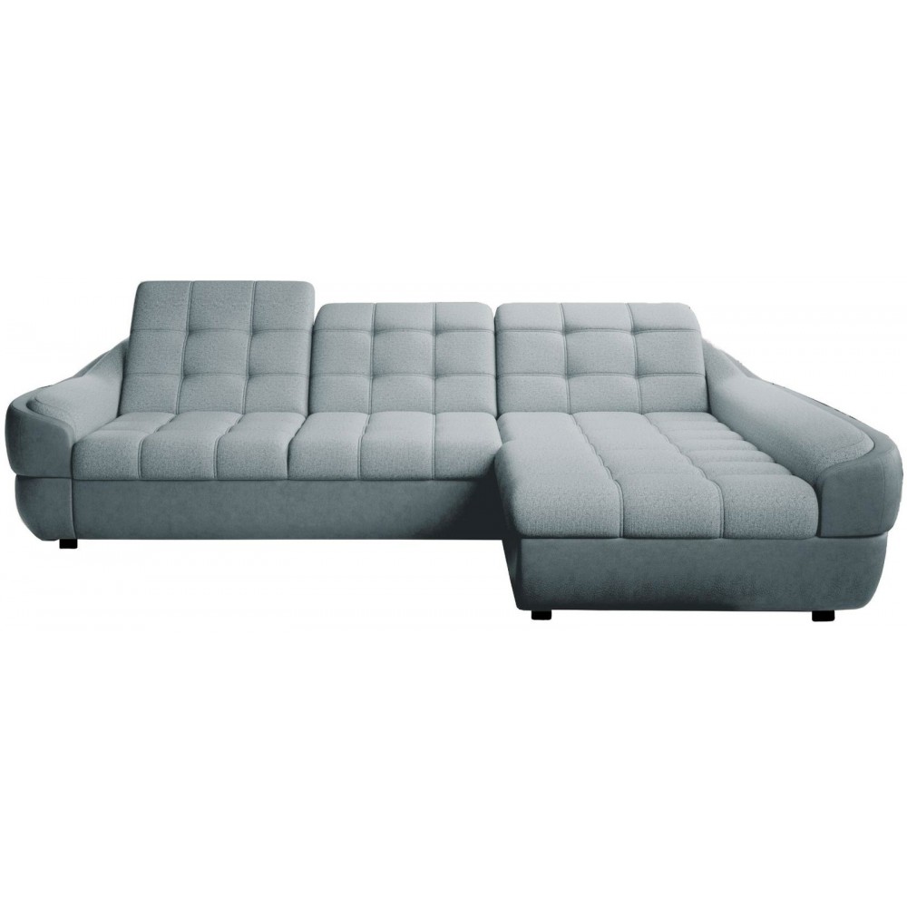 Γωνιακός καναπές Fendy Mini-Gkri-Δεξιά