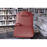 Ανάκλινδρο Evolution-Kokkino