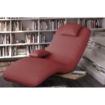 Ανάκλινδρο Evolution-Kokkino