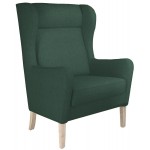 Πολυθρόνα Helga-Prasino