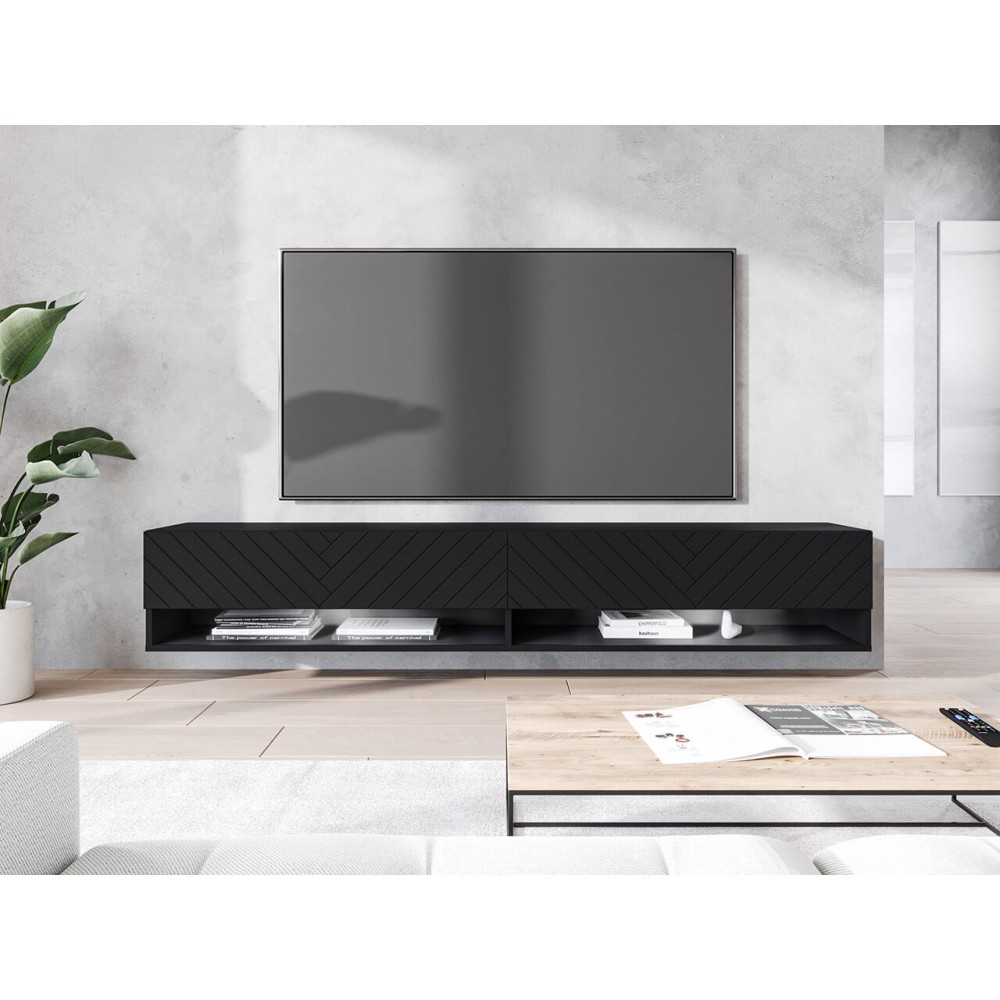 Έπιπλο τηλεόρασης Doka-Μήκος: 180 εκ.