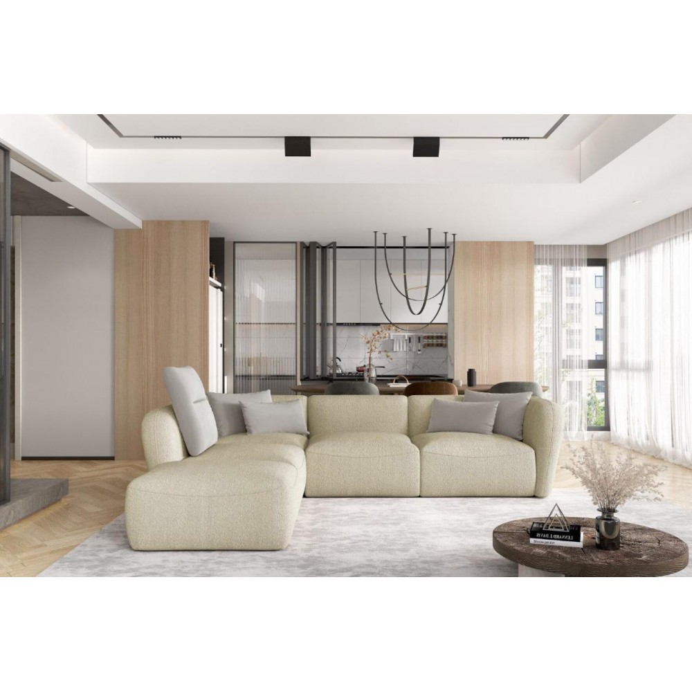 Γωνιακός καναπές Canada L-Mpez-Αριστερή