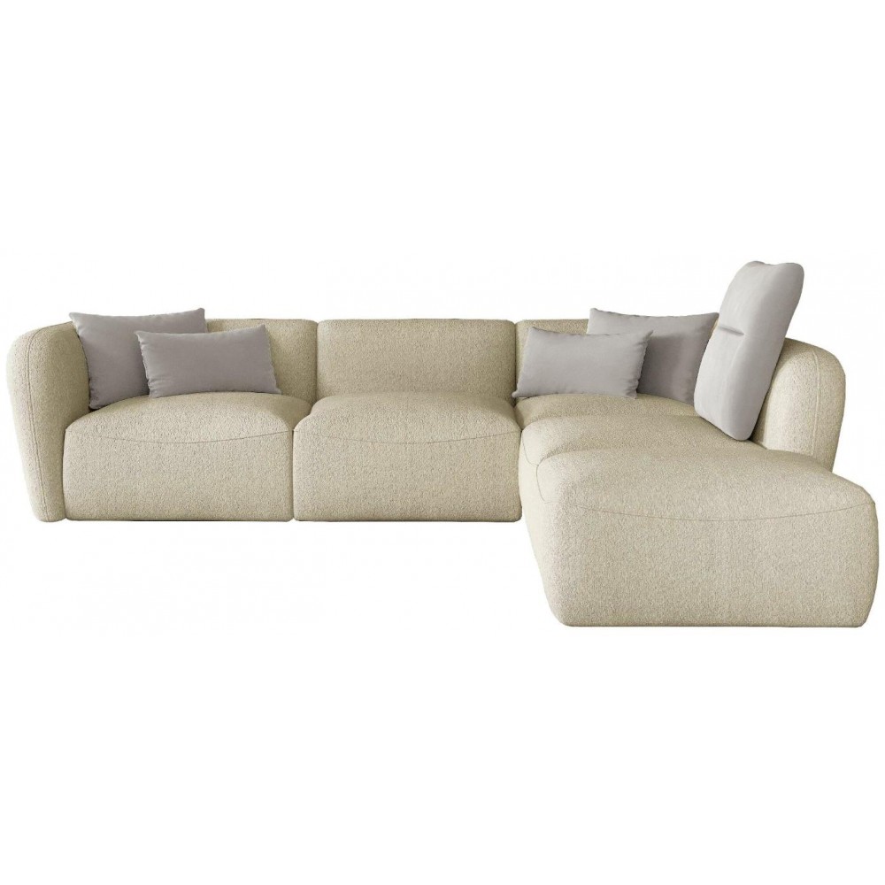 Γωνιακός καναπές Canada L-Mpez-Δεξιά