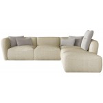 Γωνιακός καναπές Canada L-Mpez-Δεξιά