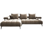 Γωνιακός καναπές Magnito Mini-Mpez-Αριστερή