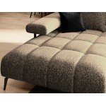 Γωνιακός καναπές Magnito Mini-Mpez-Αριστερή