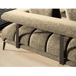 Γωνιακός καναπές Magnito Mini-Mpez-Αριστερή