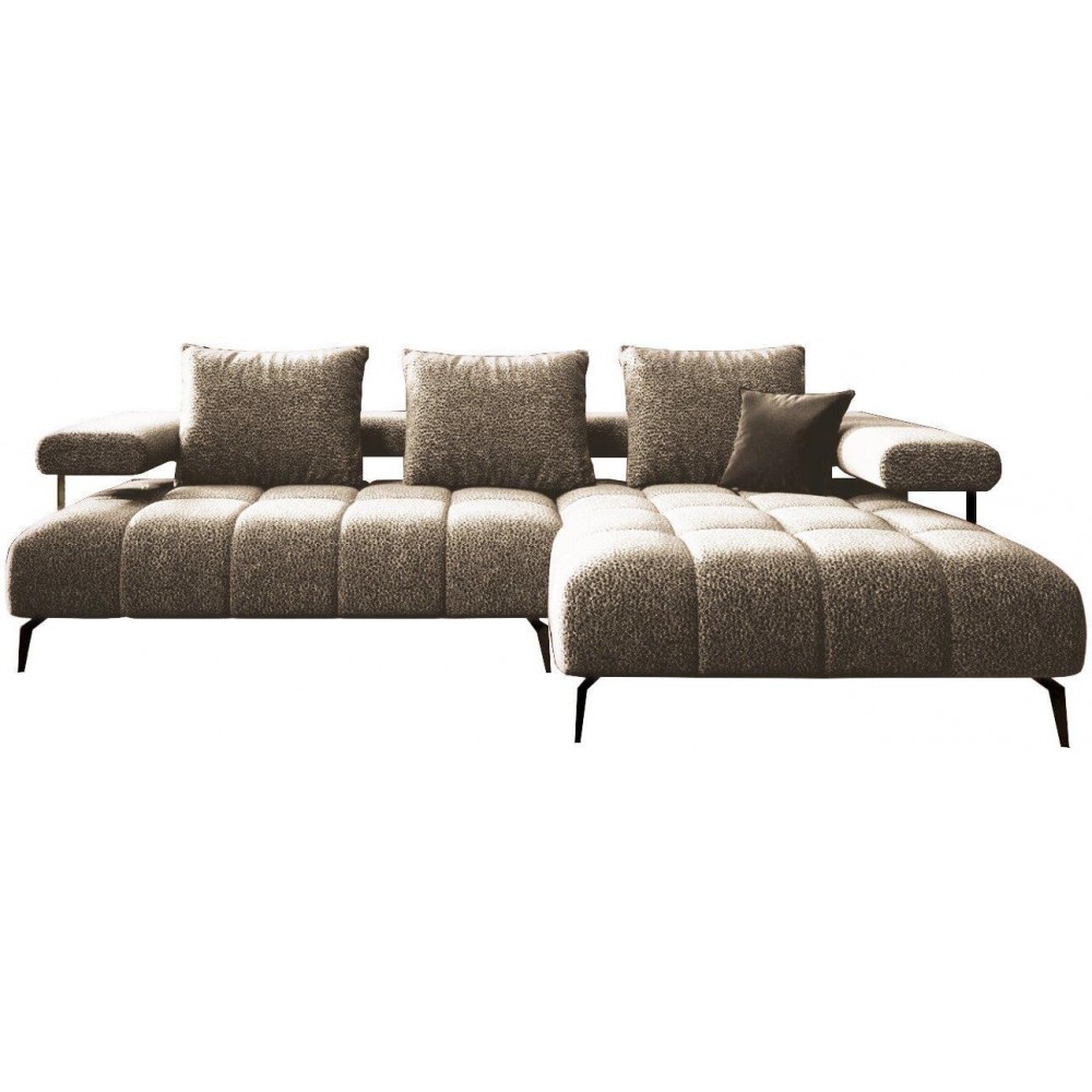 Γωνιακός καναπές Magnito Mini-Mpez-Δεξιά