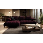 Γωνιακός καναπές Magnito Mini-Vyssini-Αριστερή