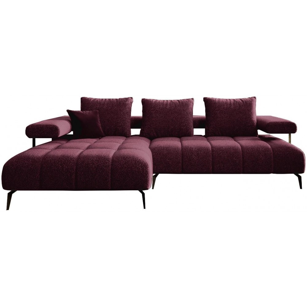 Γωνιακός καναπές Magnito Mini-Vyssini-Αριστερή