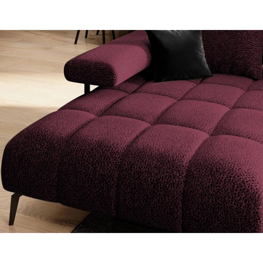 Γωνιακός καναπές Magnito Mini-Vyssini-Αριστερή