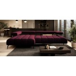 Γωνιακός καναπές Magnito Mini-Vyssini-Αριστερή