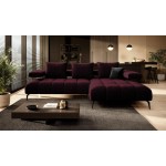 Γωνιακός καναπές Magnito Mini-Vyssini-Δεξιά