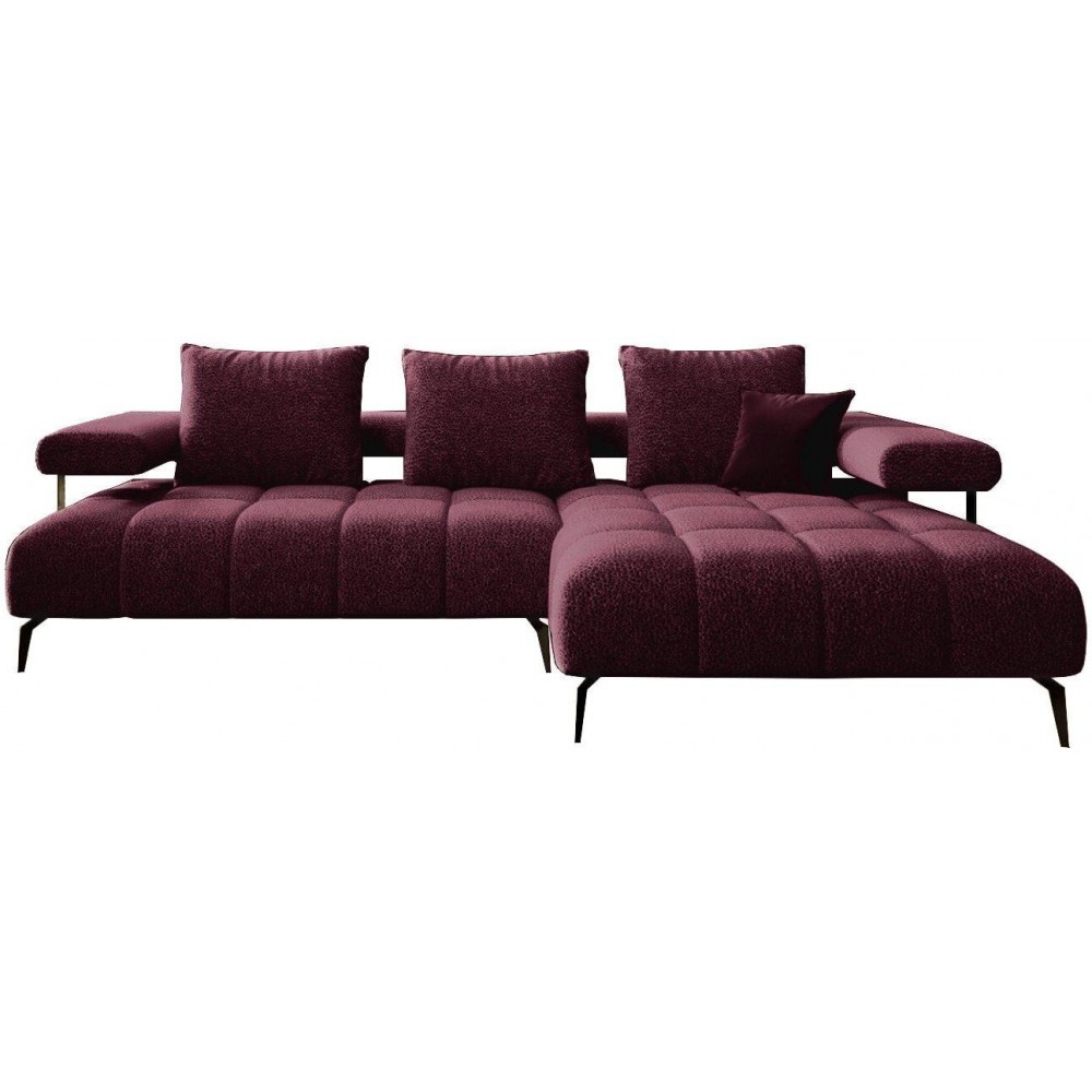 Γωνιακός καναπές Magnito Mini-Vyssini-Δεξιά