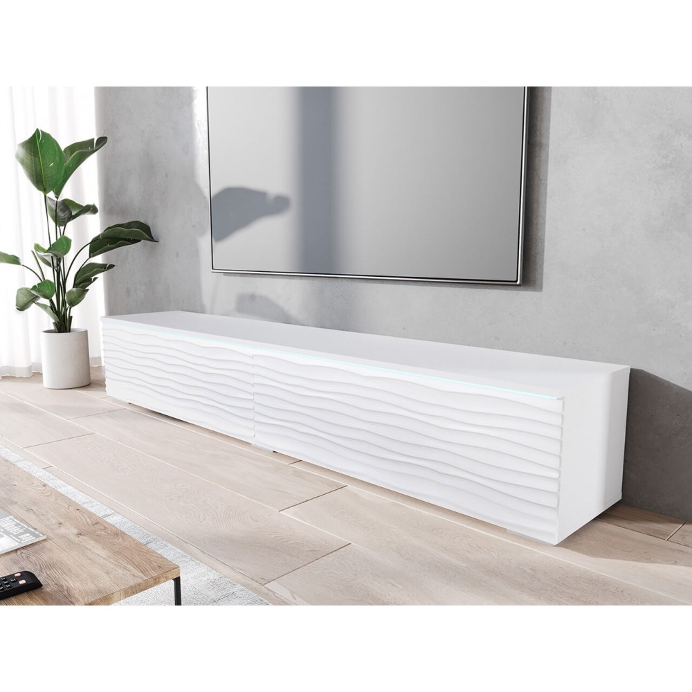 Έπιπλο τηλεόρασης Lonely-Leuko