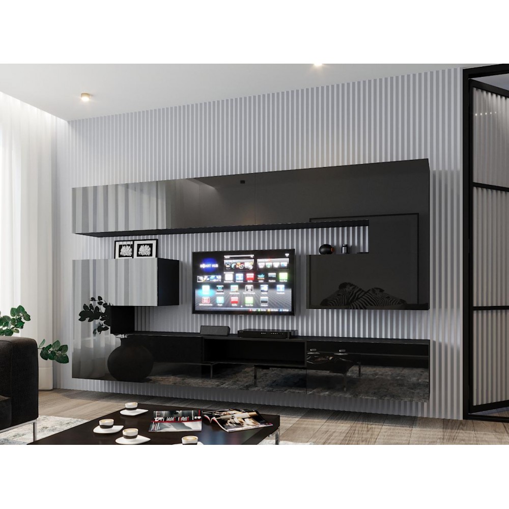 Σύνθεση σαλονιού Rozo-Mauro-Mauro gualistero