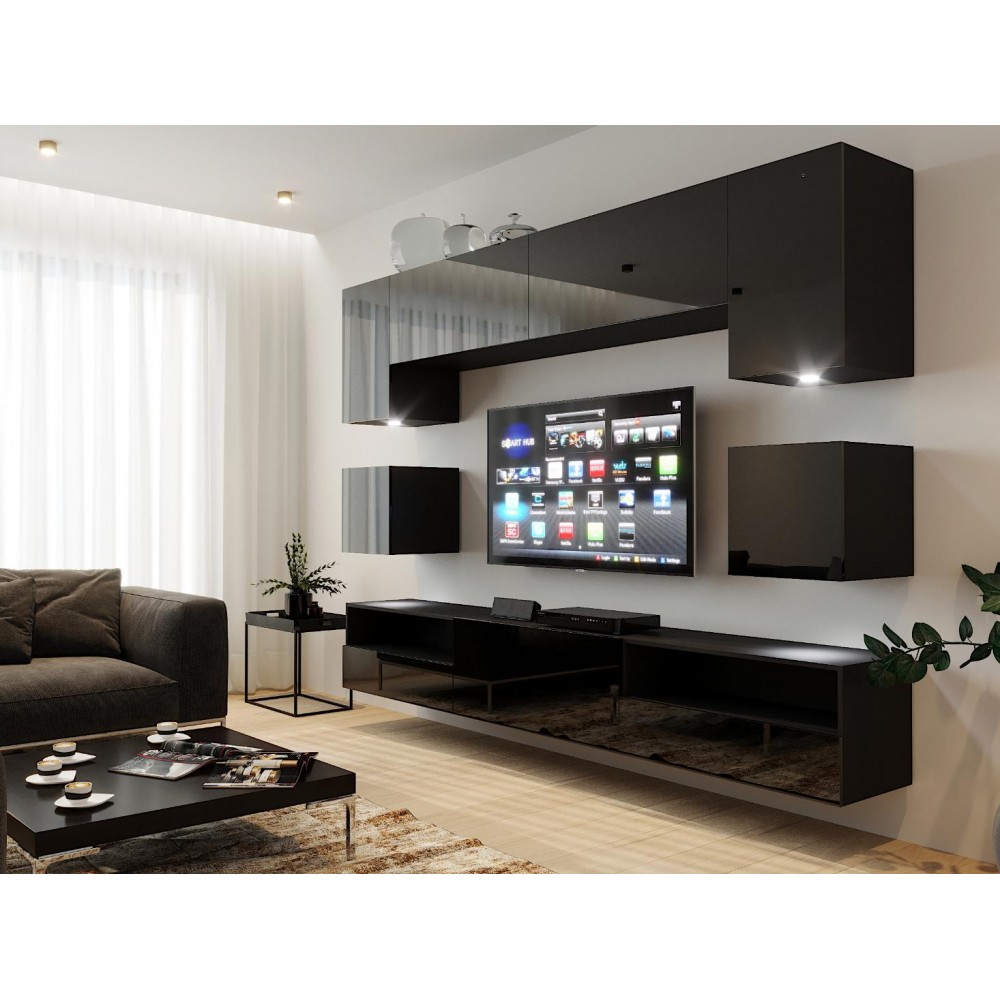 Σύνθεση σαλονιού Taison-Mauro-Mauro gualistero