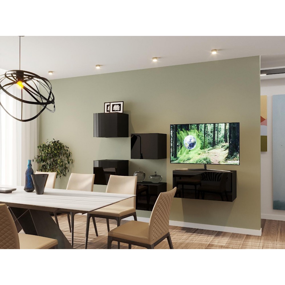 Σύνθεση σαλονιού Selio-Mauro-Mauro gualistero