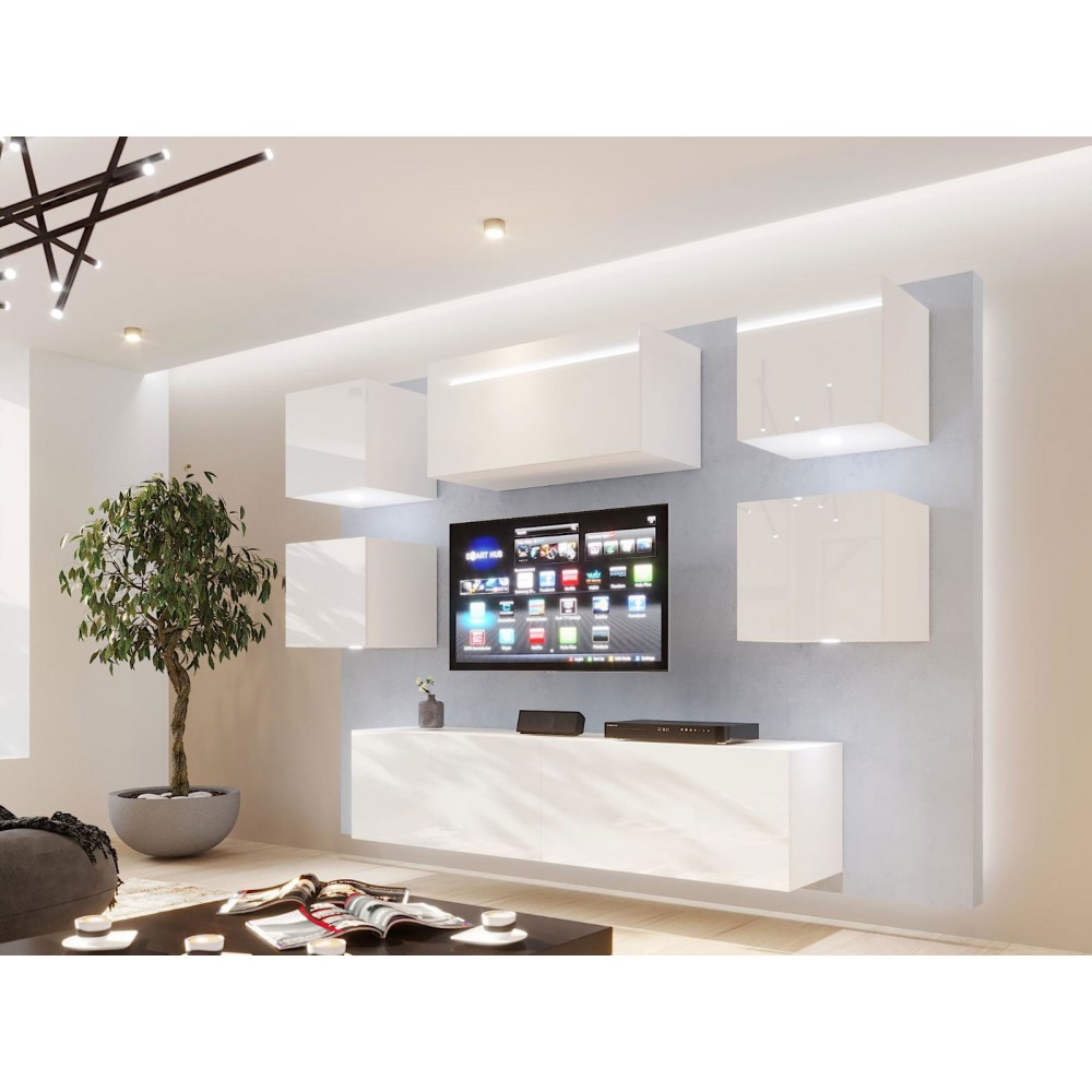 Σύνθεση σαλονιού Sergio-Leuko-Leuko gualistero