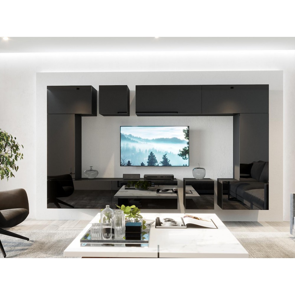 Σύνθεση σαλονιού Nole-Mauro-Mauro gualistero