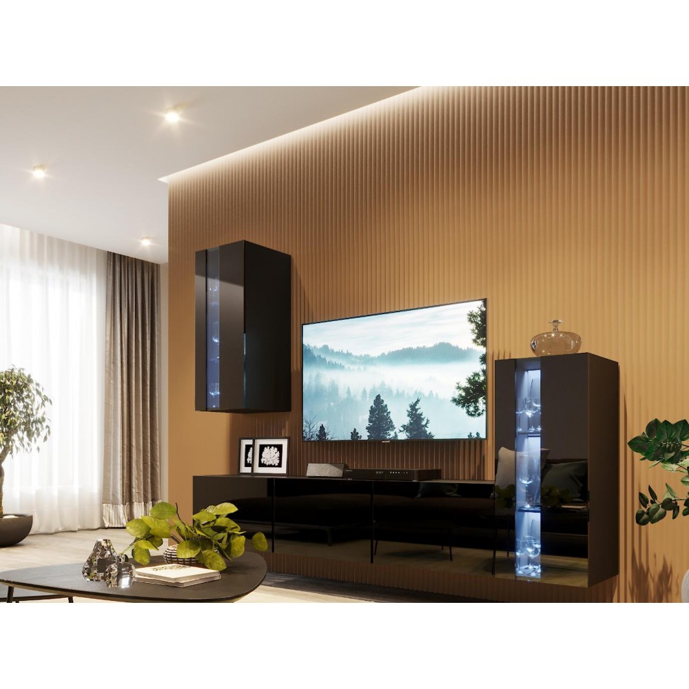 Σύνθεση σαλονιού Alvino-Mauro-Mauro gualistero