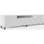 Έπιπλο τηλεόρασης Noni Plus-Leuko 200x41x53
