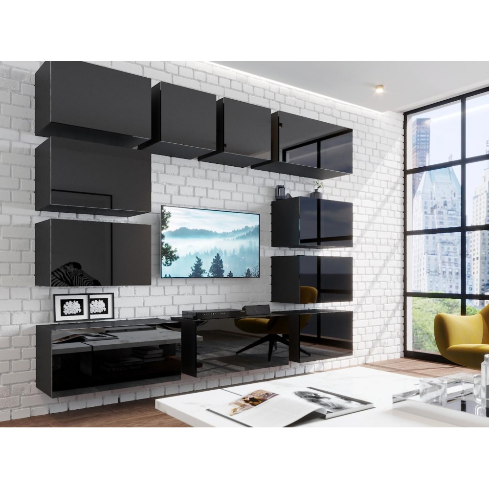 Σύνθεση σαλονιού Rodi-Mauro-Mauro gualistero