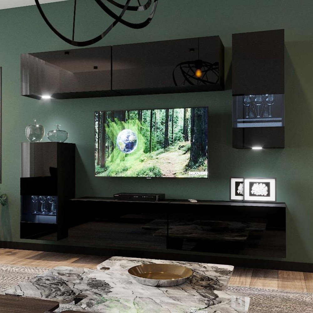 Σύνθεση σαλονιού Calvo-Mauro-Mauro gualistero