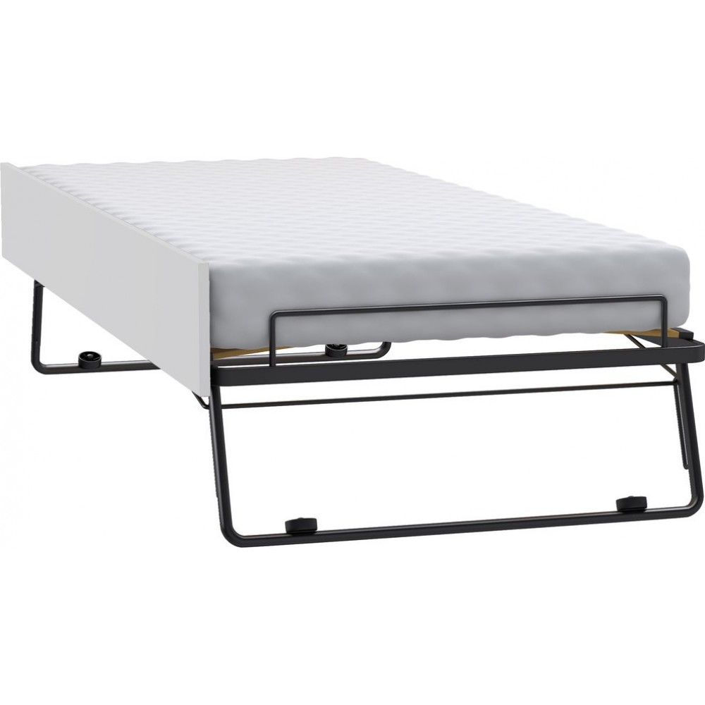 Συρτάρι με Μηχανισμό Ανύψωσης Young-Λευκό