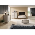 Μπουφές Ψηλός Silvio 3D-Mpez