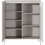 Μπουφές Ψηλός Silvio 3D-Mpez