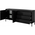 Μπουφές Silvio 2D3S-Mauro-Μήκος: 187 εκ.