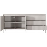 Μπουφές Silvio 2D3S-Mpez-Μήκος: 187 εκ.