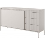 Μπουφές Silvio 2D3S-Mpez-Μήκος: 153 εκ.