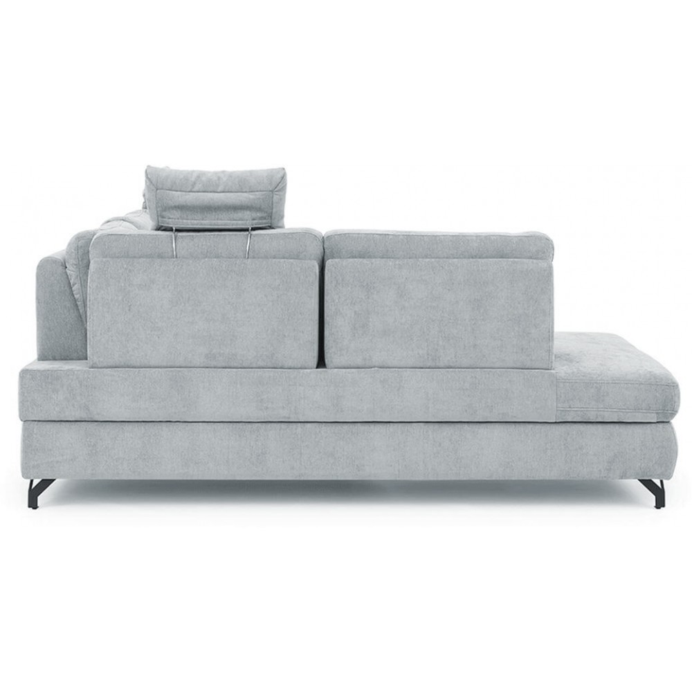 Γωνιακός καναπές Kognito plus-Αριστερή-Gkri Anoixto