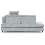 Γωνιακός καναπές Kognito plus-Αριστερή-Gkri Anoixto