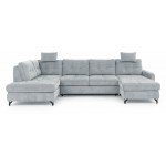 Γωνιακός καναπές Kognito max-Αριστερή-Gkri Anoixto