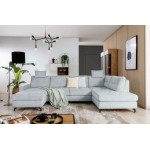 Γωνιακός καναπές Kognito max-Δεξιά-Gkri Anoixto