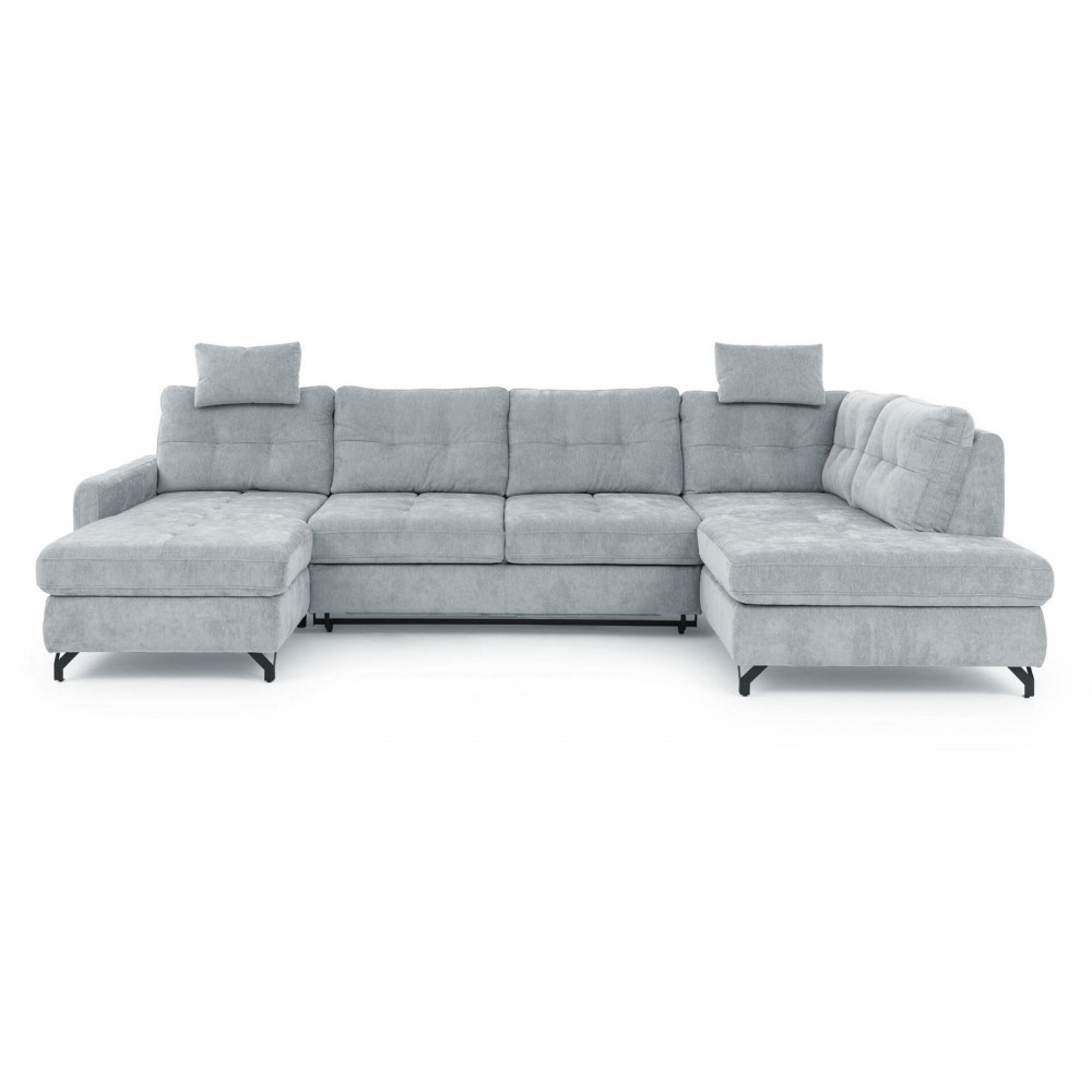 Γωνιακός καναπές Kognito max-Δεξιά-Gkri Anoixto