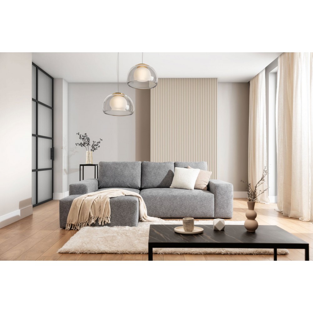 Γωνιακός Καναπές Azzaro S-Αριστερή