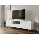 Έπιπλο τηλεόρασης Siena-Leuko