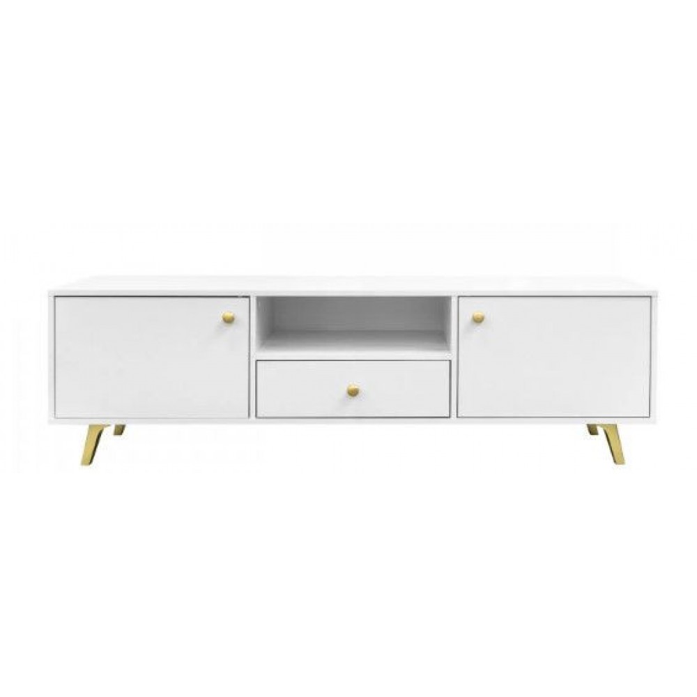 Έπιπλο τηλεόρασης Siena-Leuko